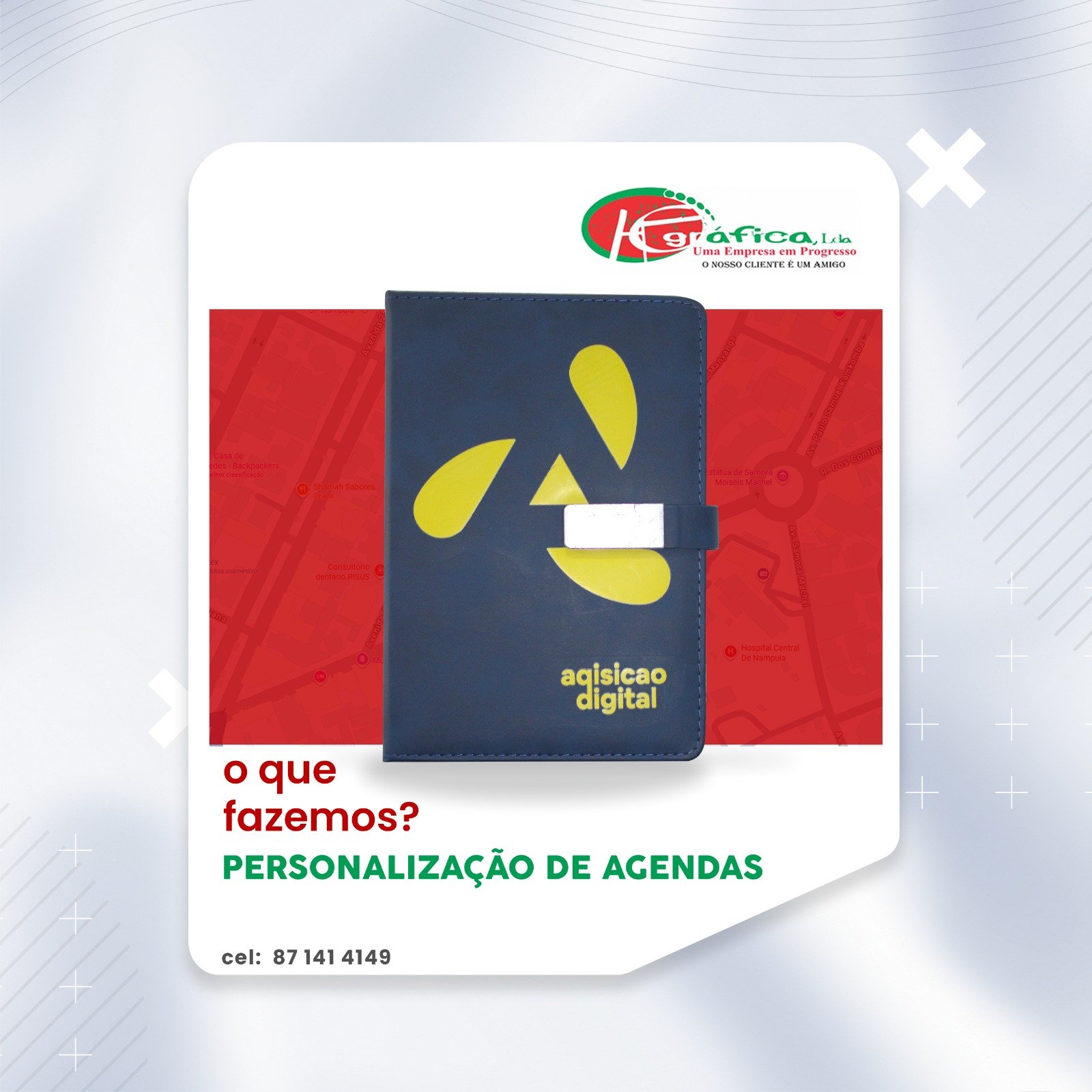 Agenda Personalizada